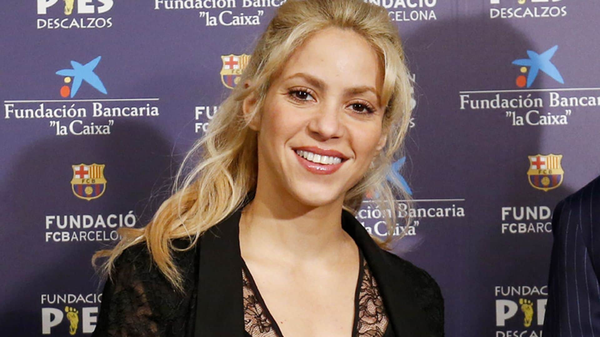 El momento incómodo de Shakira cuando le preguntan por el 'impulsivo' Piqué