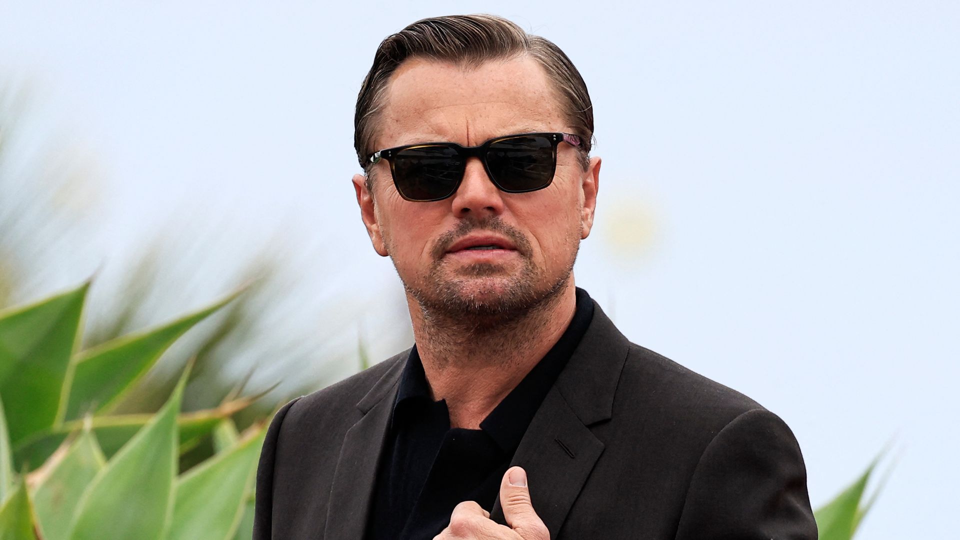 Leonardo DiCaprio, interceptado por la Guardia Civil en Ibiza sin que supiera quién era