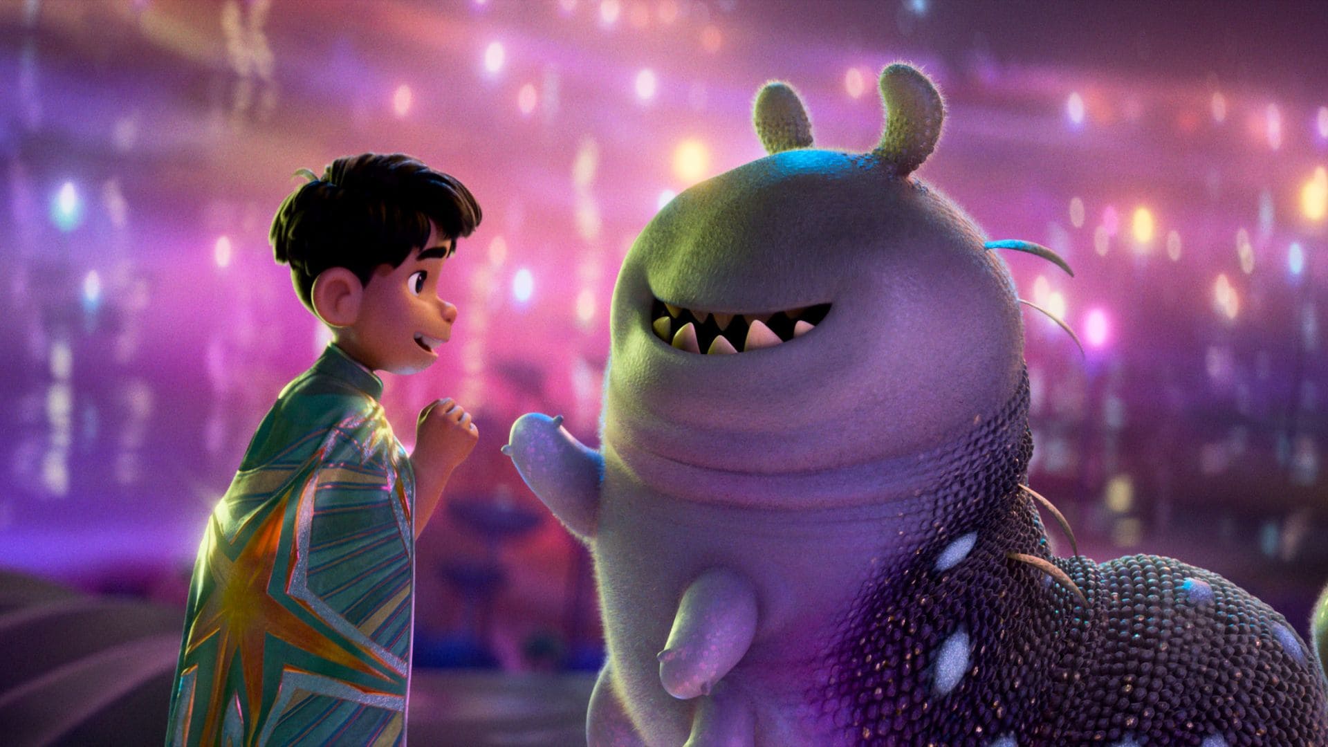 Este 9 de julio llega a los cines la película perfecta para ver en familia y huir del calor