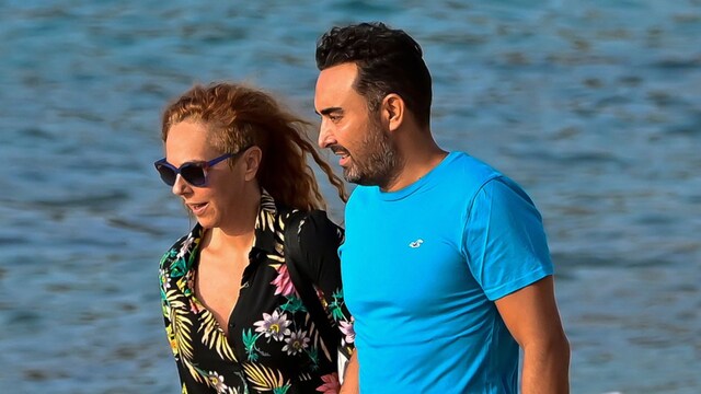 rocio y fidel imagenes ineditas