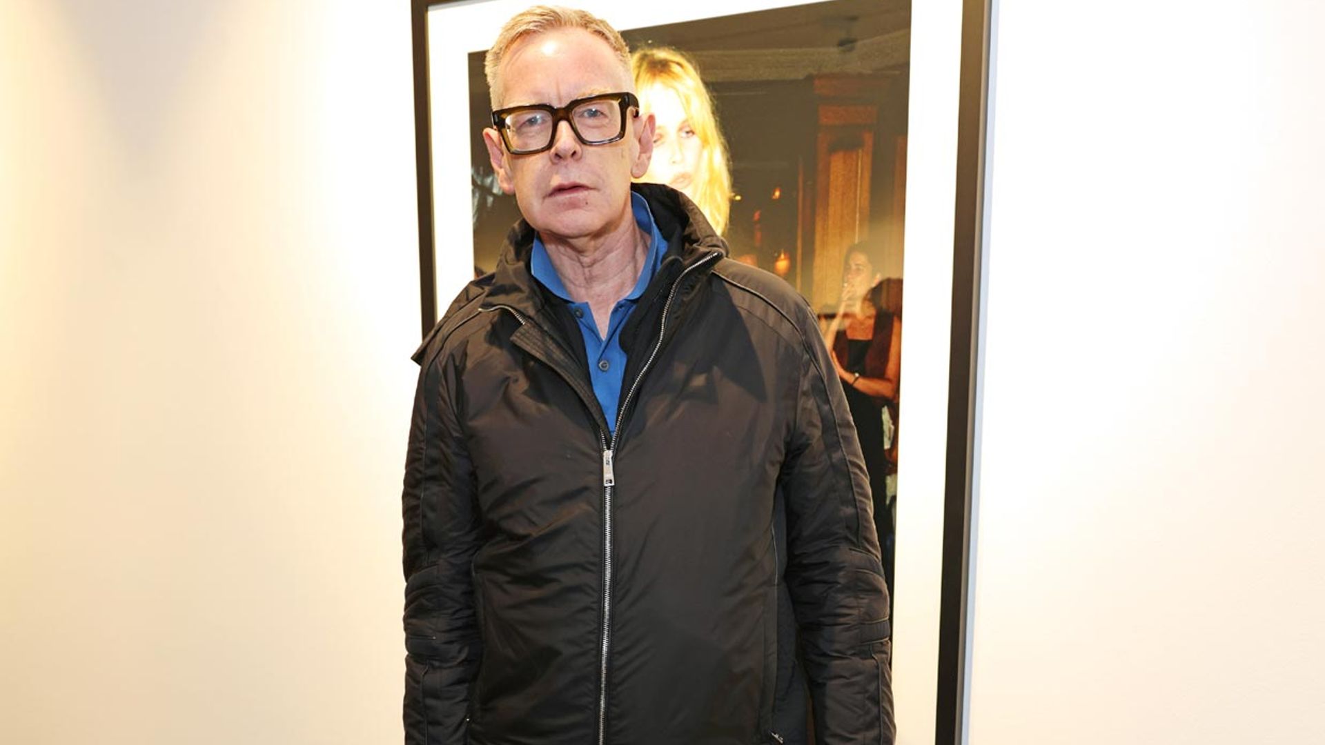 Muere a los 60 años Andrew Fletcher, fundador y teclista de Depeche Mode