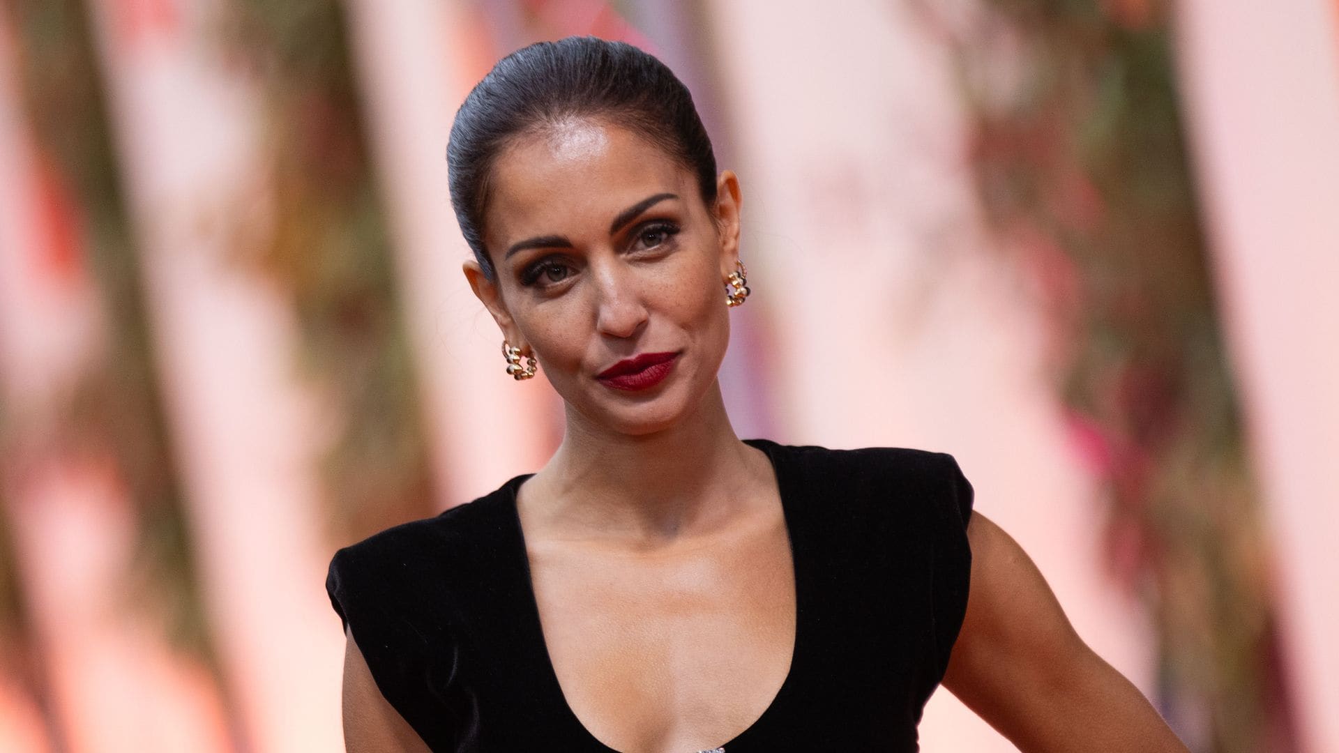 La increíble fiesta de cumpleaños de Hiba Abouk con sabor tunecino: "El mejor regalo de mi vida, mis hijos"