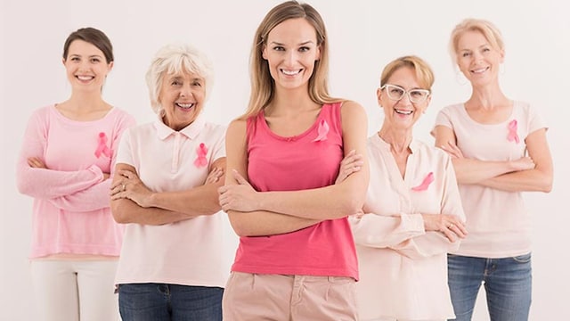 cancer mama