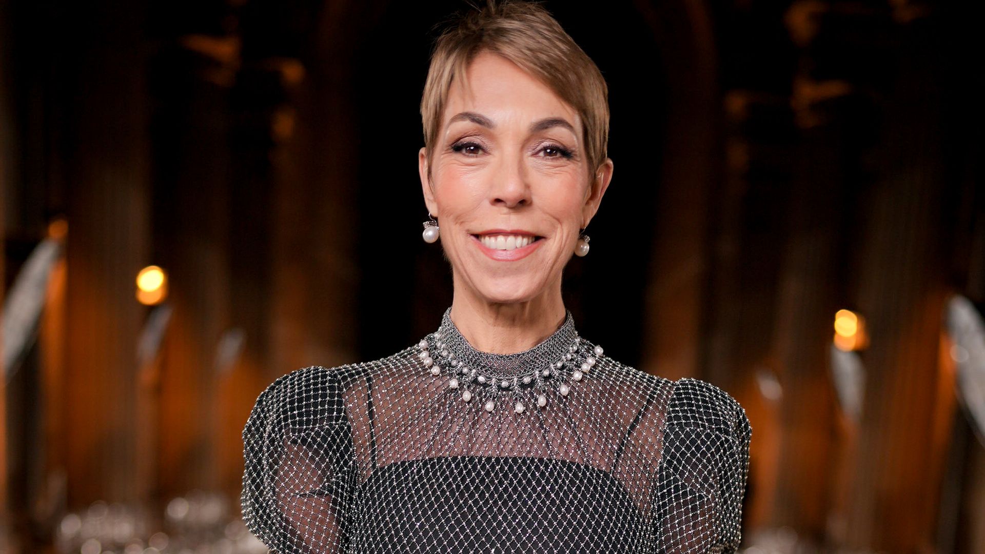 Mathilde Favier, directora de relaciones públicas de Dior.