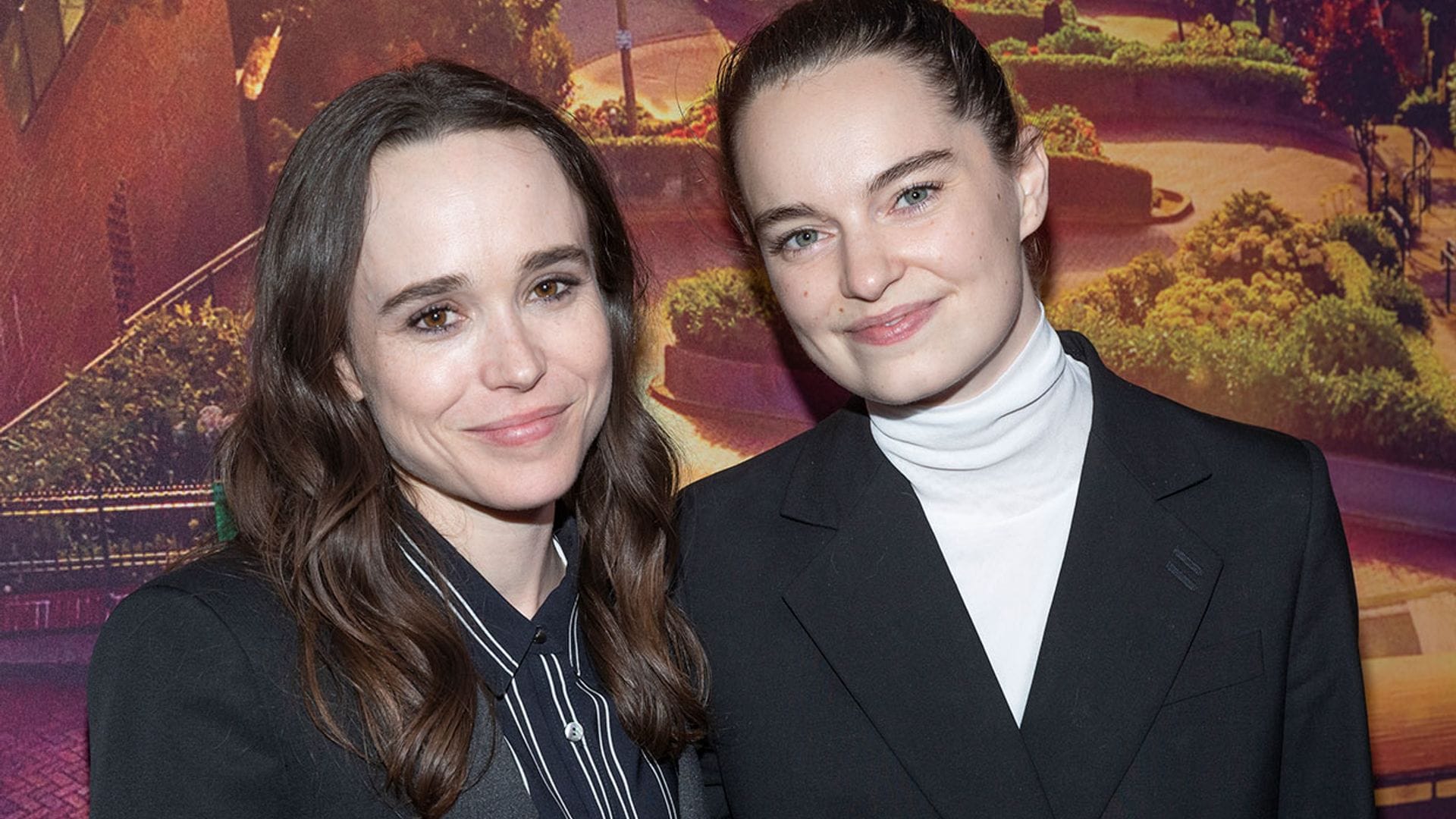 Elliot Page pide el divorcio a su esposa, Emma Portner