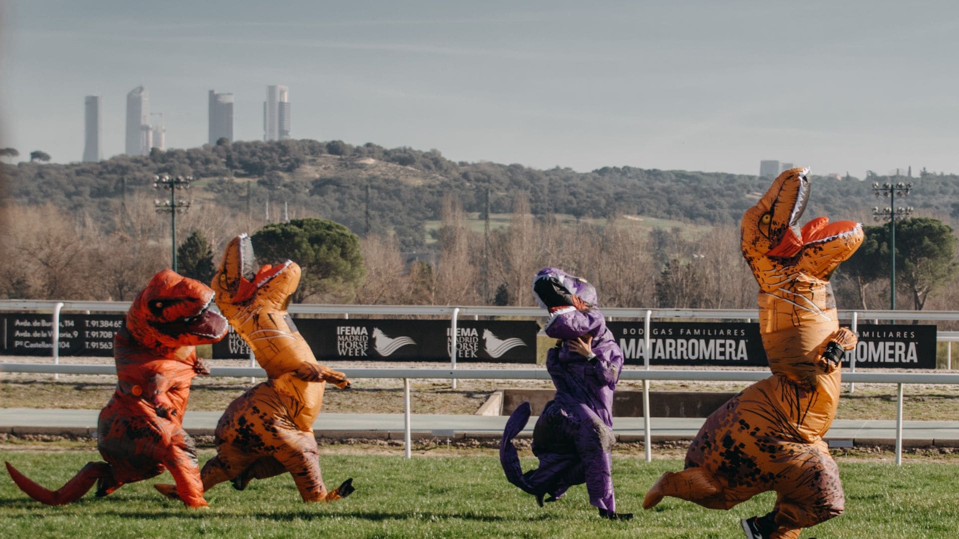 Hipódromo de la Zurzuela
