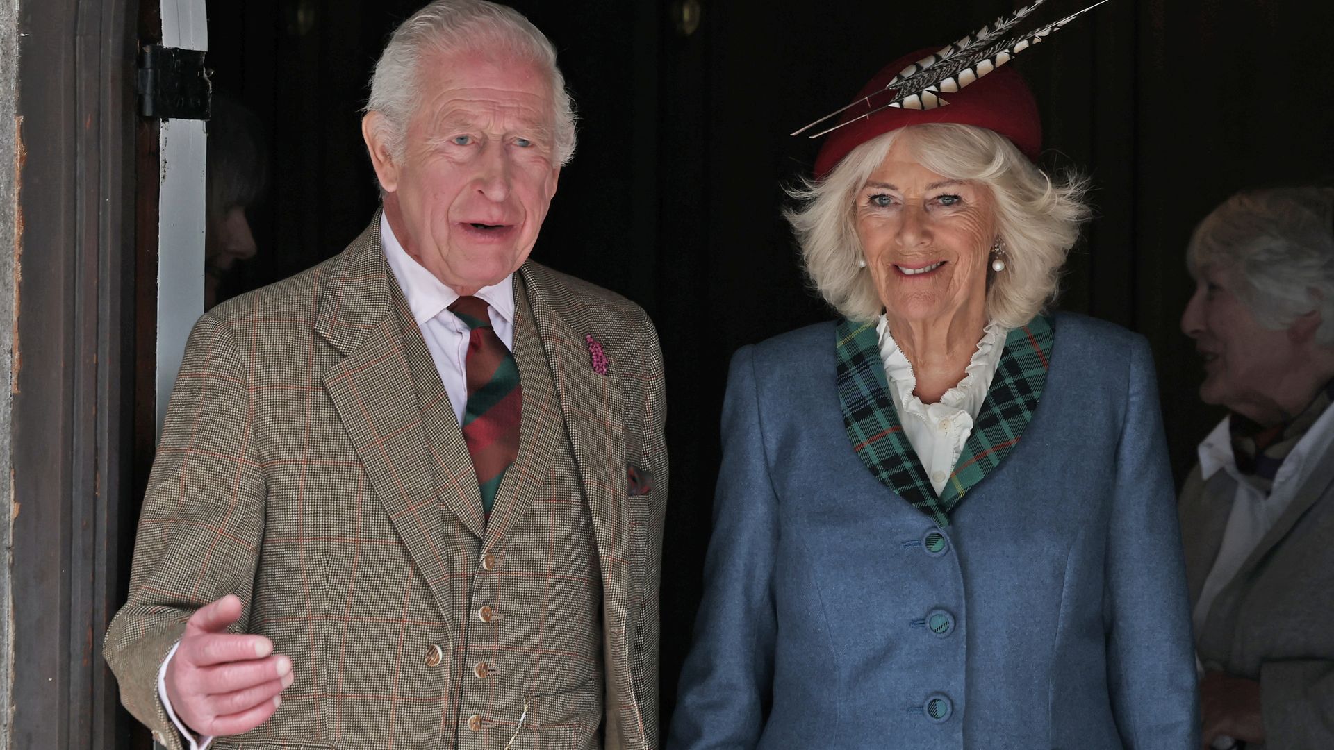 La reina Camilla revela la motivación de Carlos III para seguir adelante: 'Eso es lo que le impulsa'