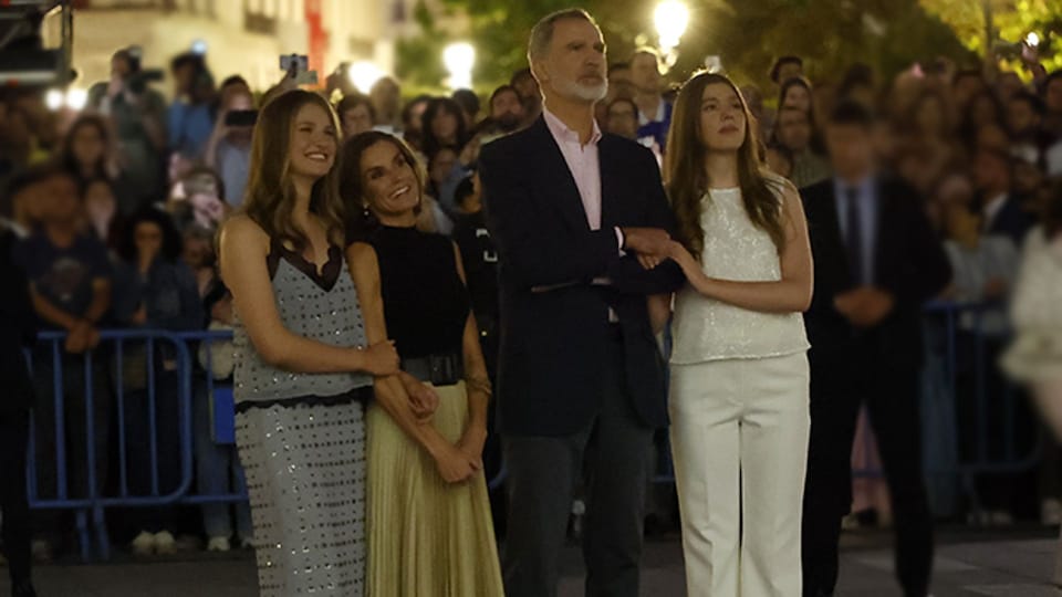 Мероприятия в честь 10-летия правления короля Фелипе 