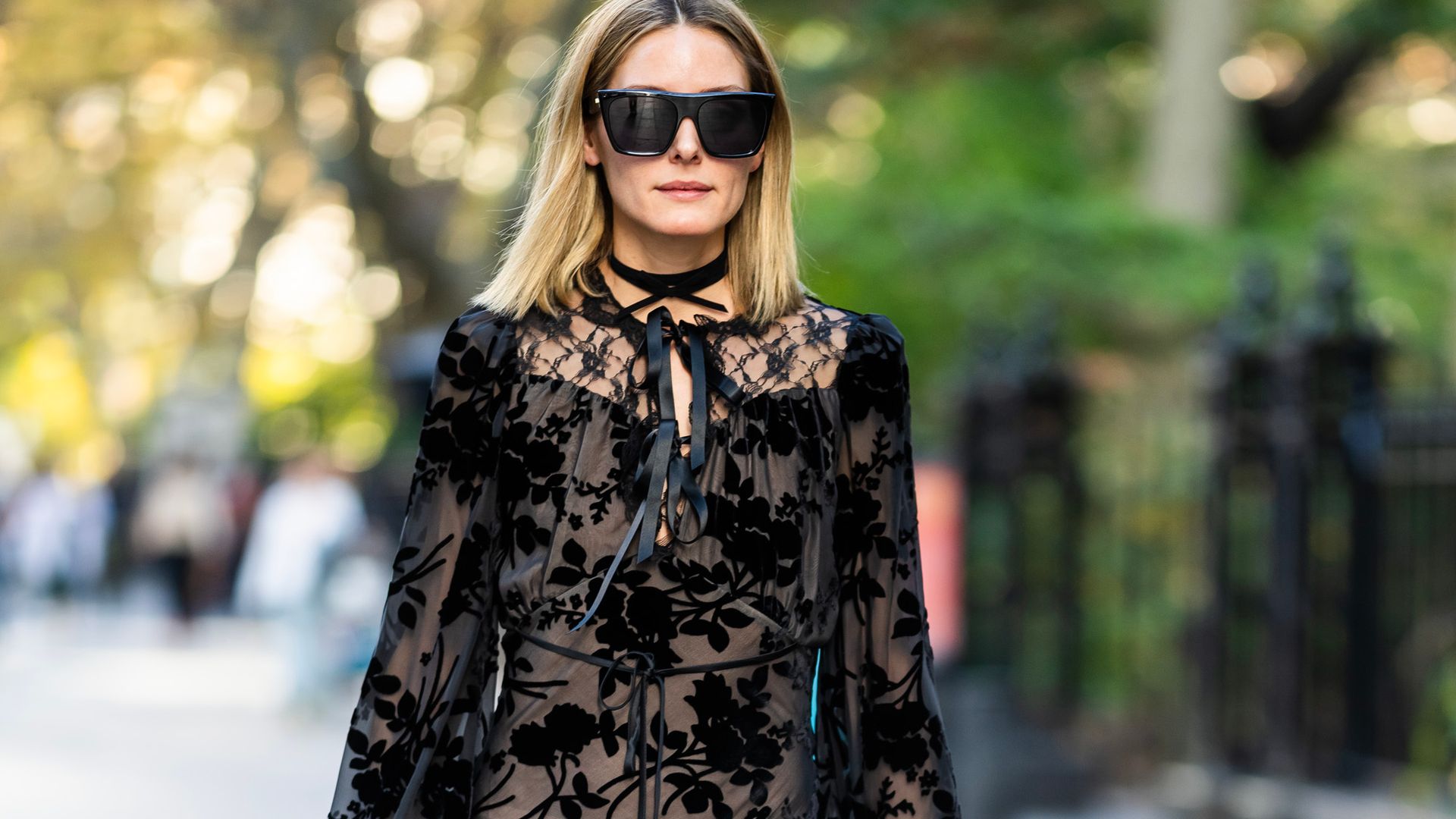 Olivia Palermo confirma el look preferido de las expertas en moda 