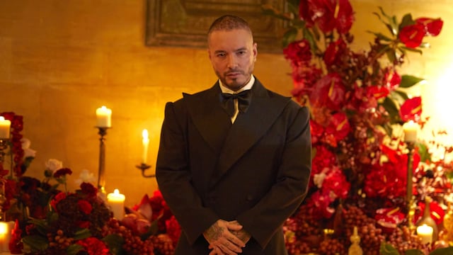 J Balvin