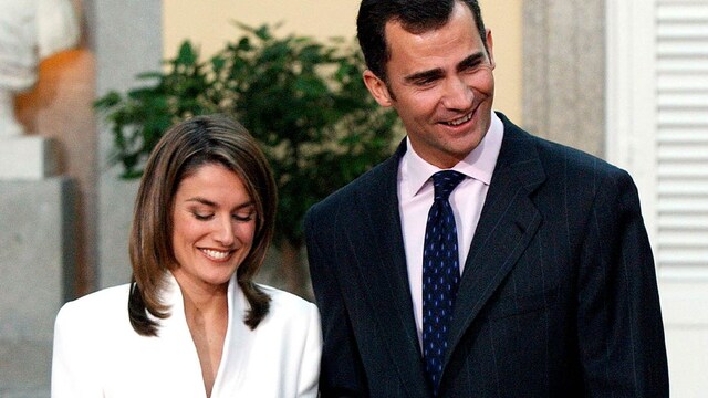 letizia felipe