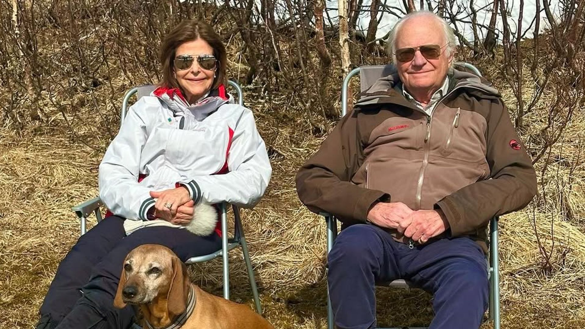 Carlos y Silvia de Suecia ultiman los detalles de sus bodas de oro… ¡y hay sorpresas!