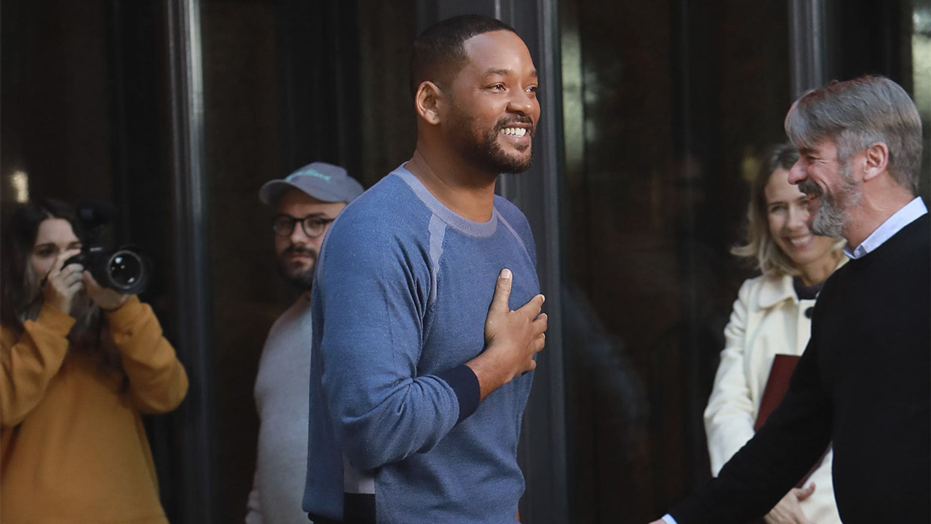 El problema de salud por el que Will Smith no ha podido asistir al estreno de su última película