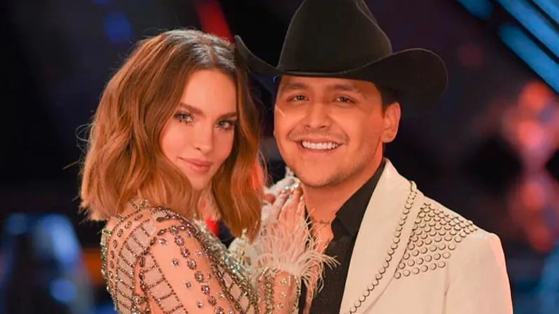 Nodal confirma su ruptura con Belinda, ¿qué modificó en su comunicado?