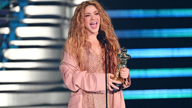 shakira