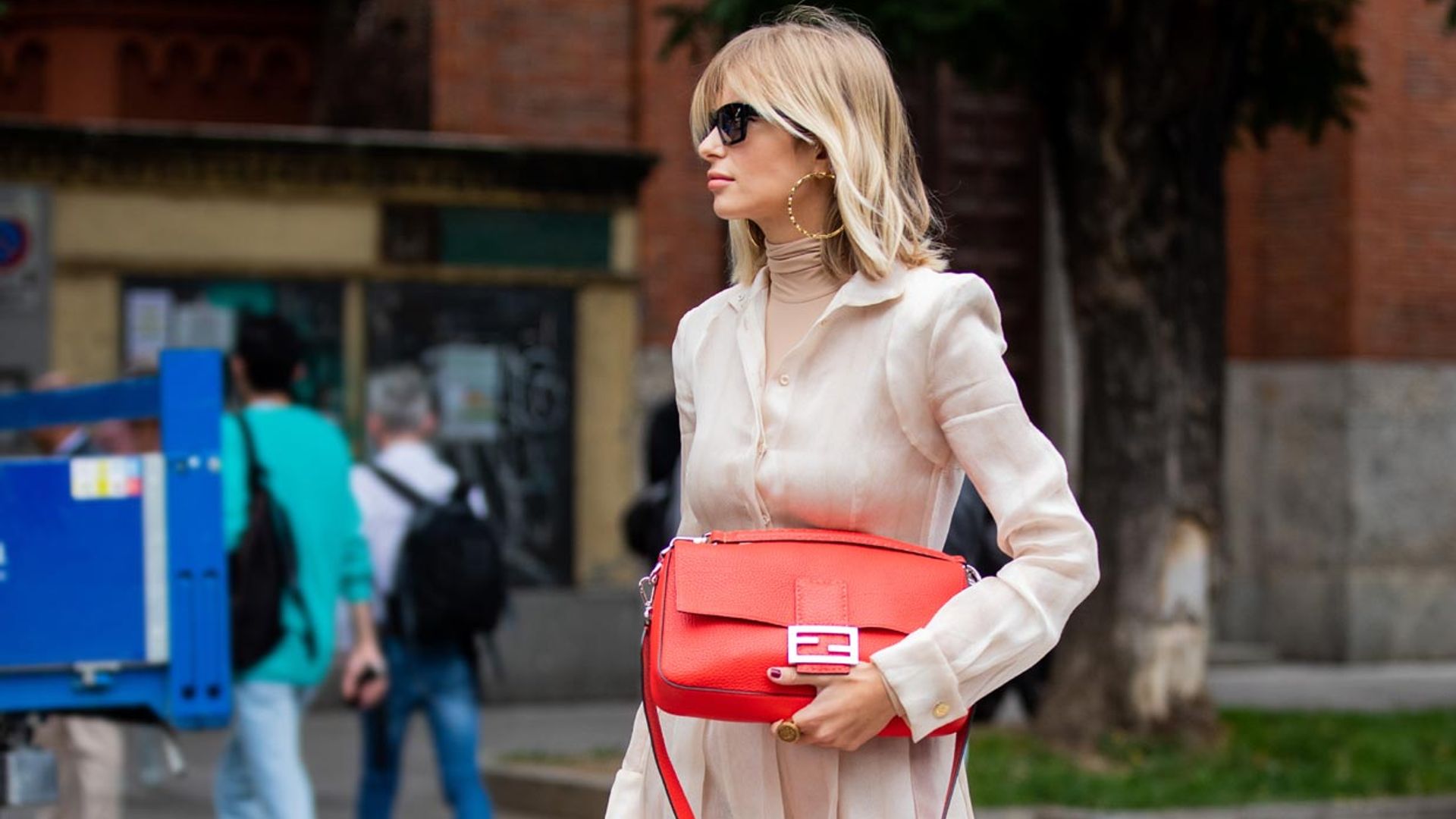 Los juegos de volúmenes para adelgazar de forma mágica a través de la moda