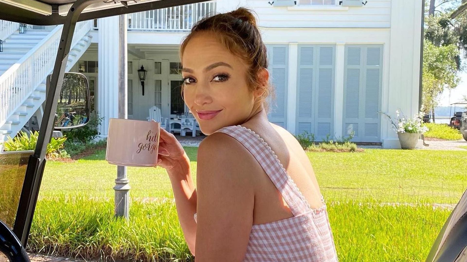 Jennifer Lopez aclara el motivo de su desaparición en las redes sociales
