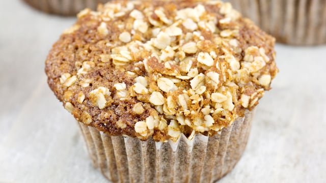 muffins integrales