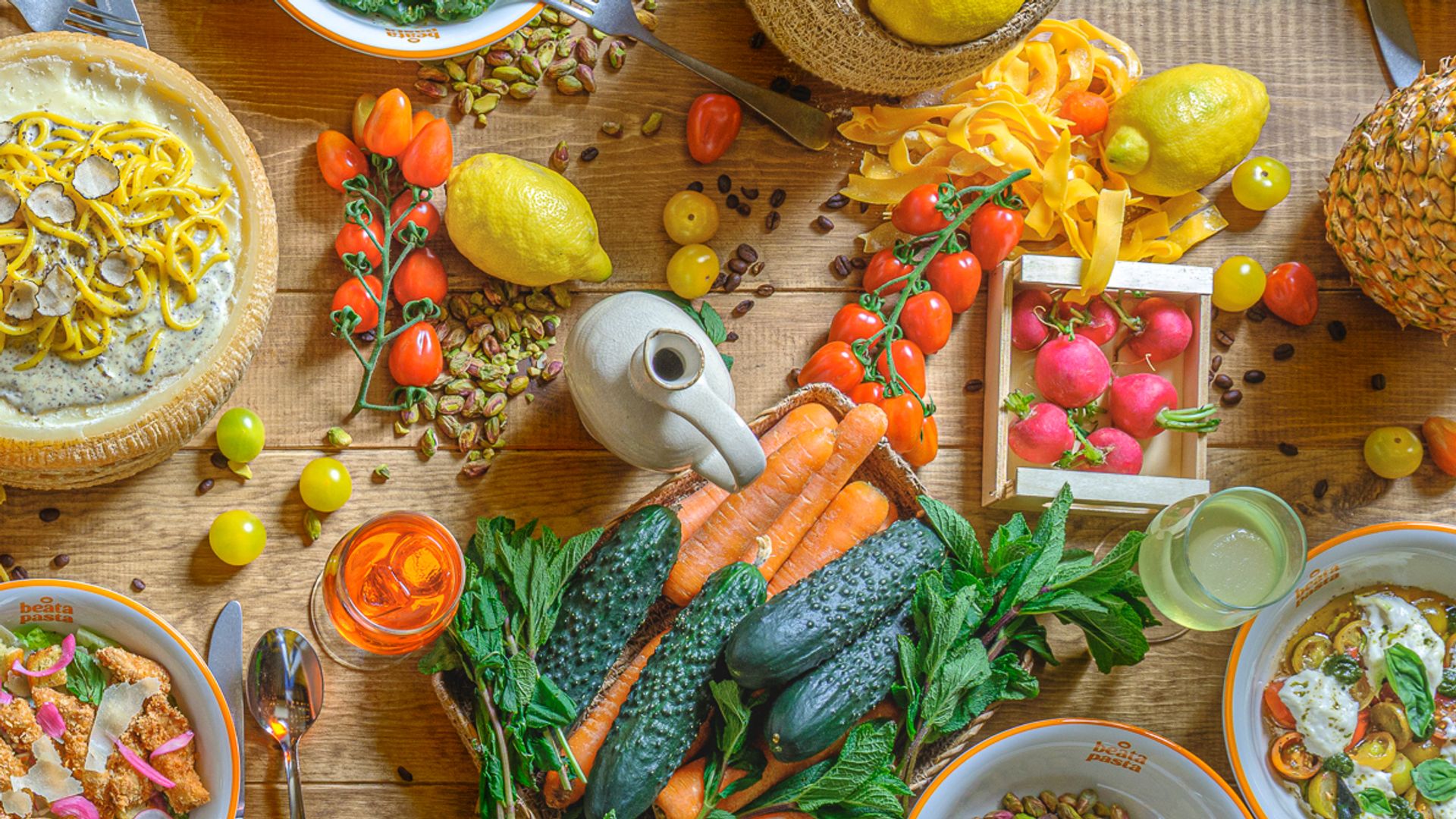 Los nuevos planes gastro de Madrid que todo el mundo quiere probar esta semana