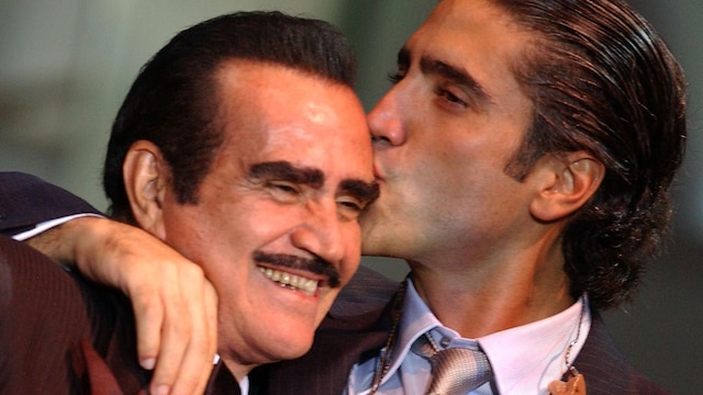 Alejandro Fernández quiere reconectar con el público de don Vicente Fernández con su nueva gira