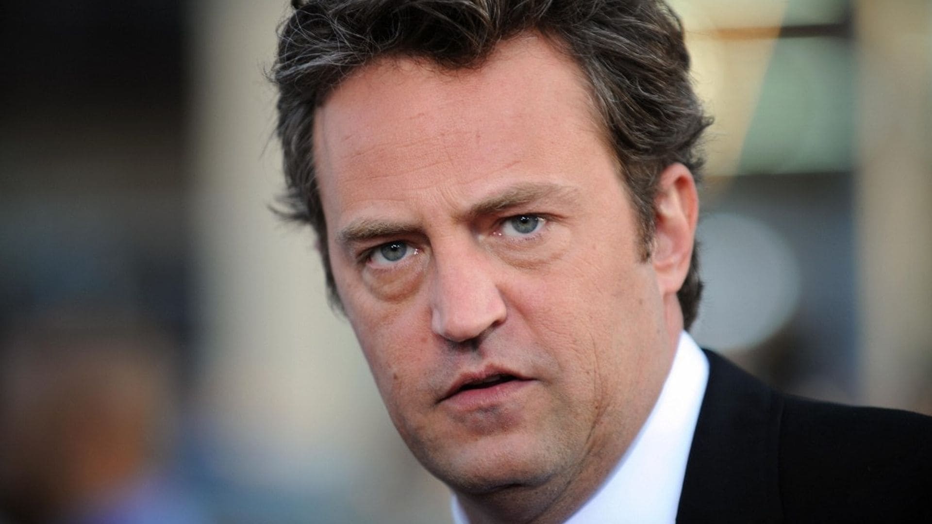 Así es como Matthew Perry quería ser recordado tras su muerte