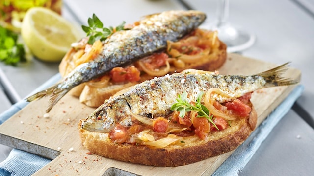 sardinas tostas age