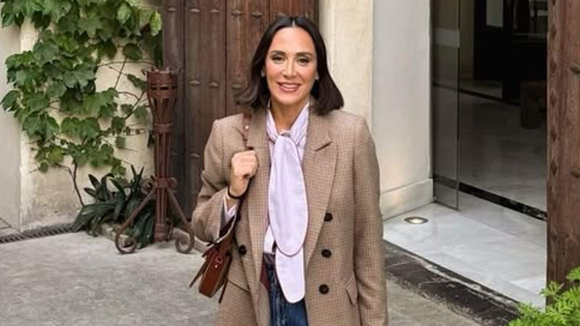 Tamara Falcó en Córdoba