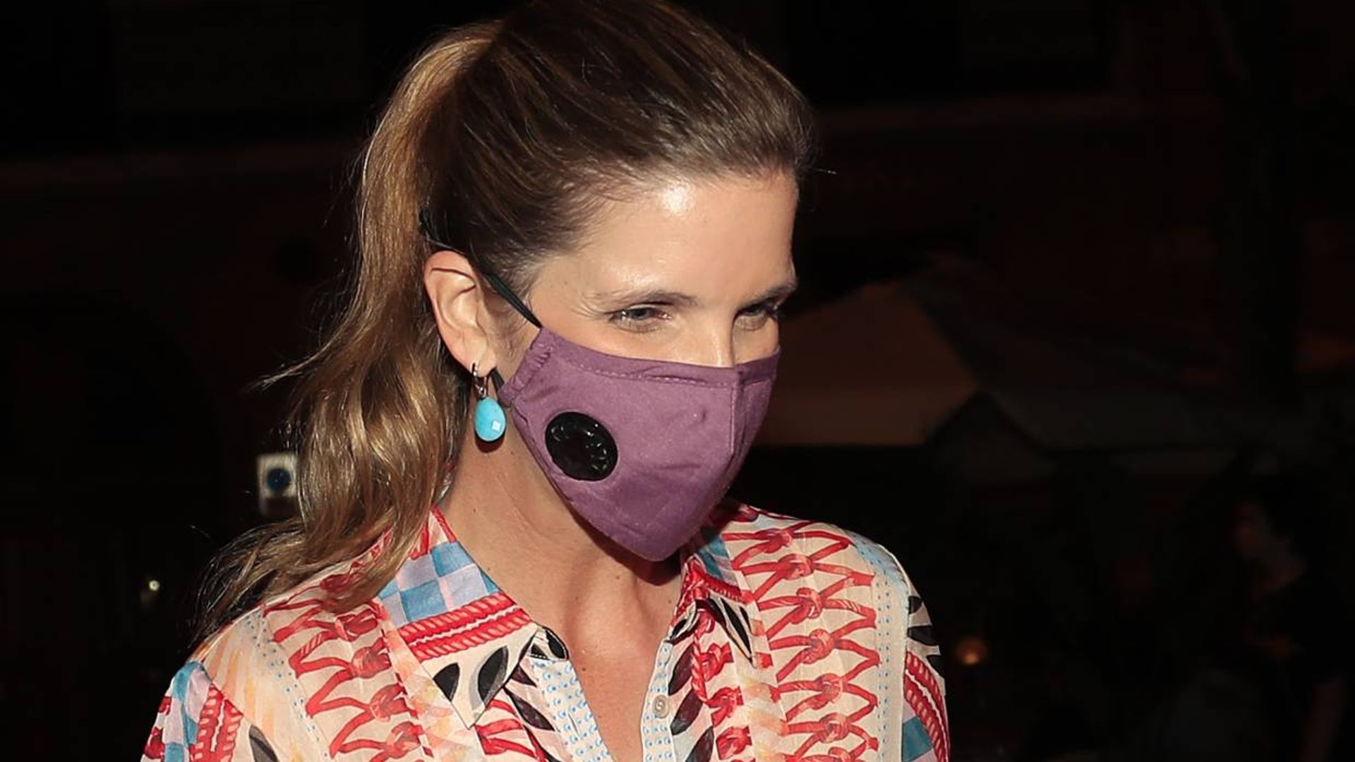 La emoción de Margarita Vargas en una cena con amigas tras el final de la cuarentena