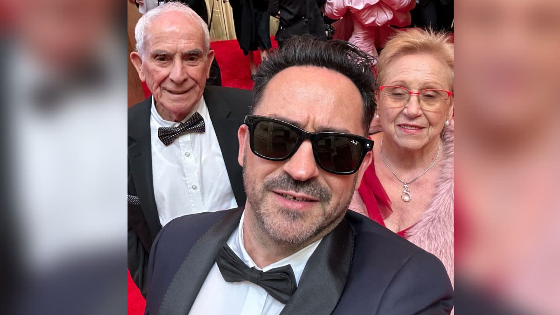 La divertida retransmisión del hermano de Juan Antonio Bayona en los Oscar, anécdota con Ariana Grande incluida