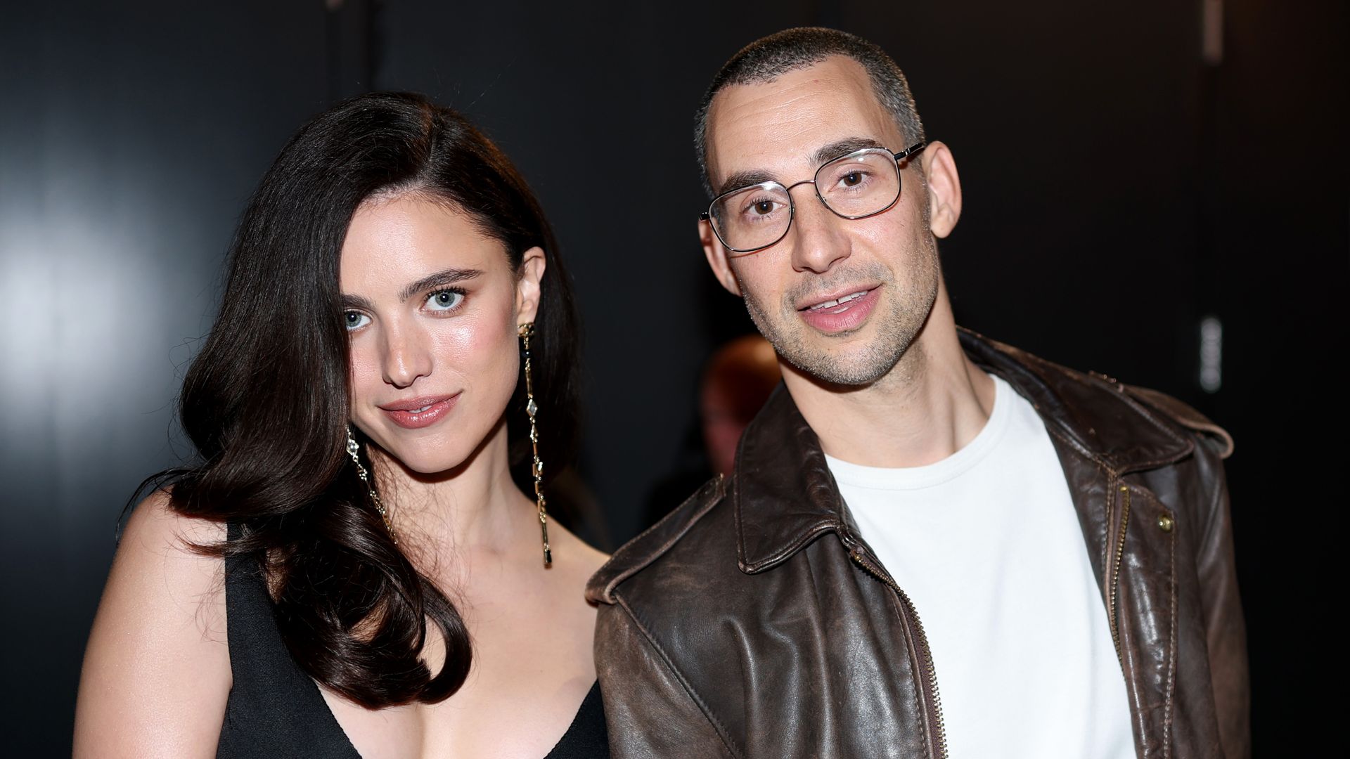 Margaret Qualley y Jack Antonoff
