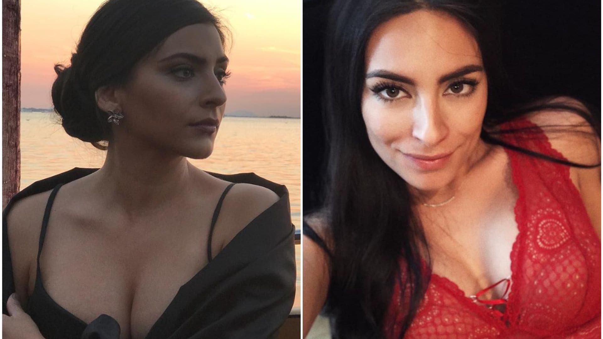 Ana Brenda Contreras es una de las actrices más guapas y estas fotos lo comprueban