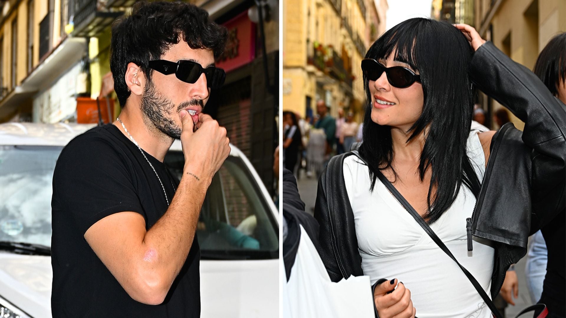 El último encuentro de Aitana y Sebastián Yatra en Madrid que vuelve a disparar los rumores de reconciliación