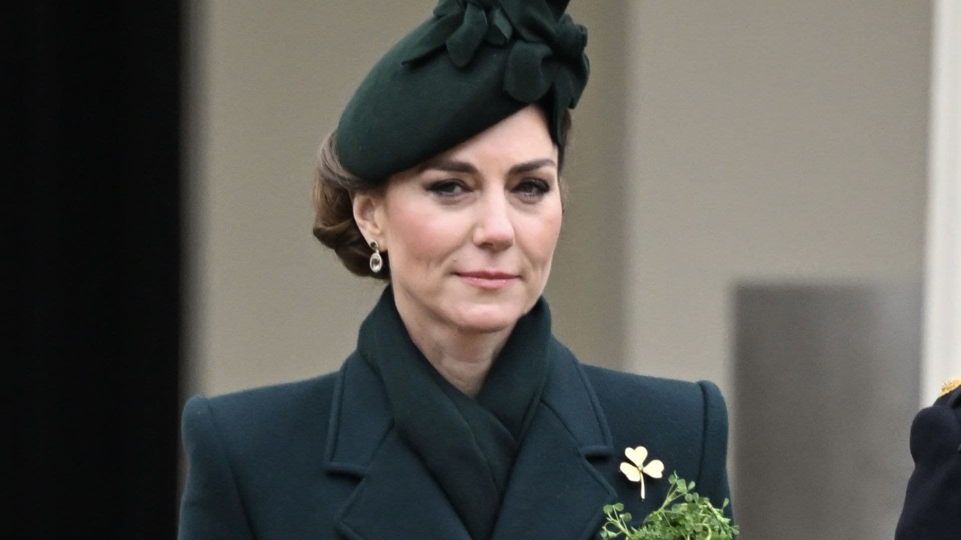 Por qué la princesa Kate no asistirá al funeral del Papa Francisco