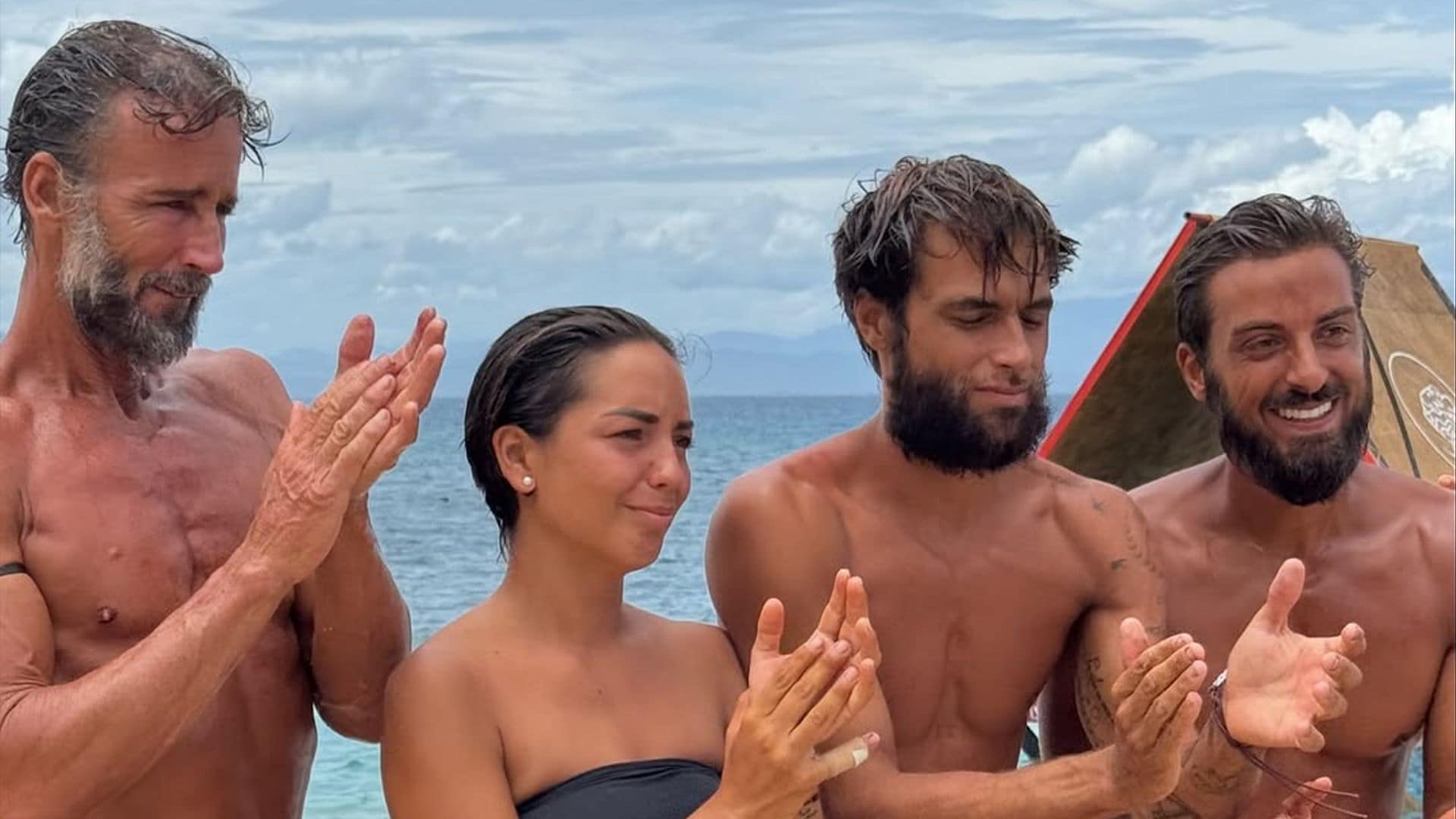 Aciertos y errores de los 4 finalistas de 'Supervivientes' 2025 en la cuenta atrás para conocer al ganador