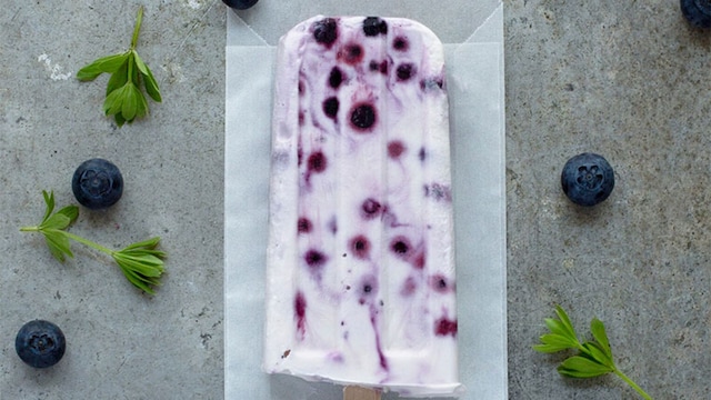yogur arandanos age