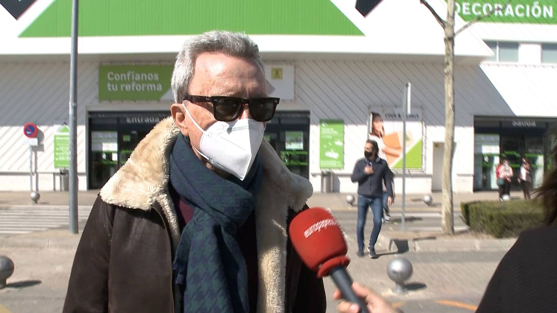 Ortega Cano defiende su amor por Rocío Jurado