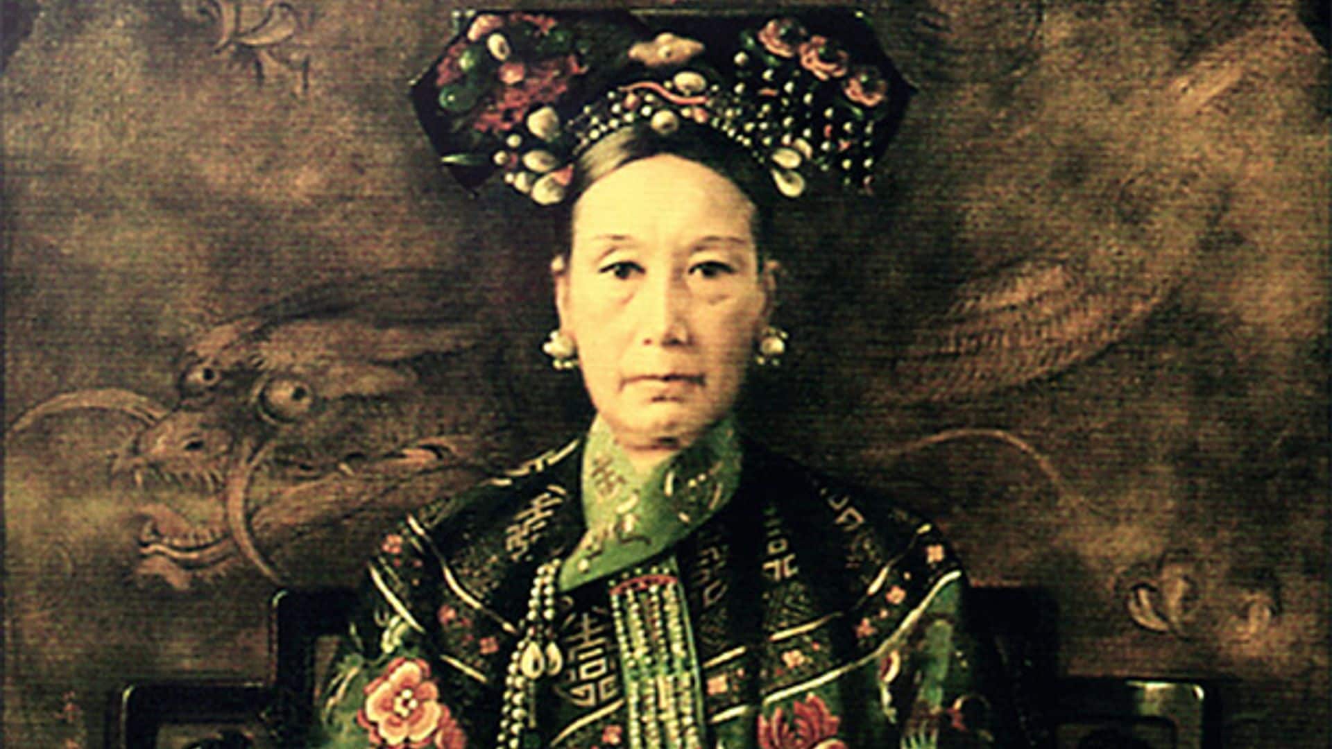 emperatriz cixi 