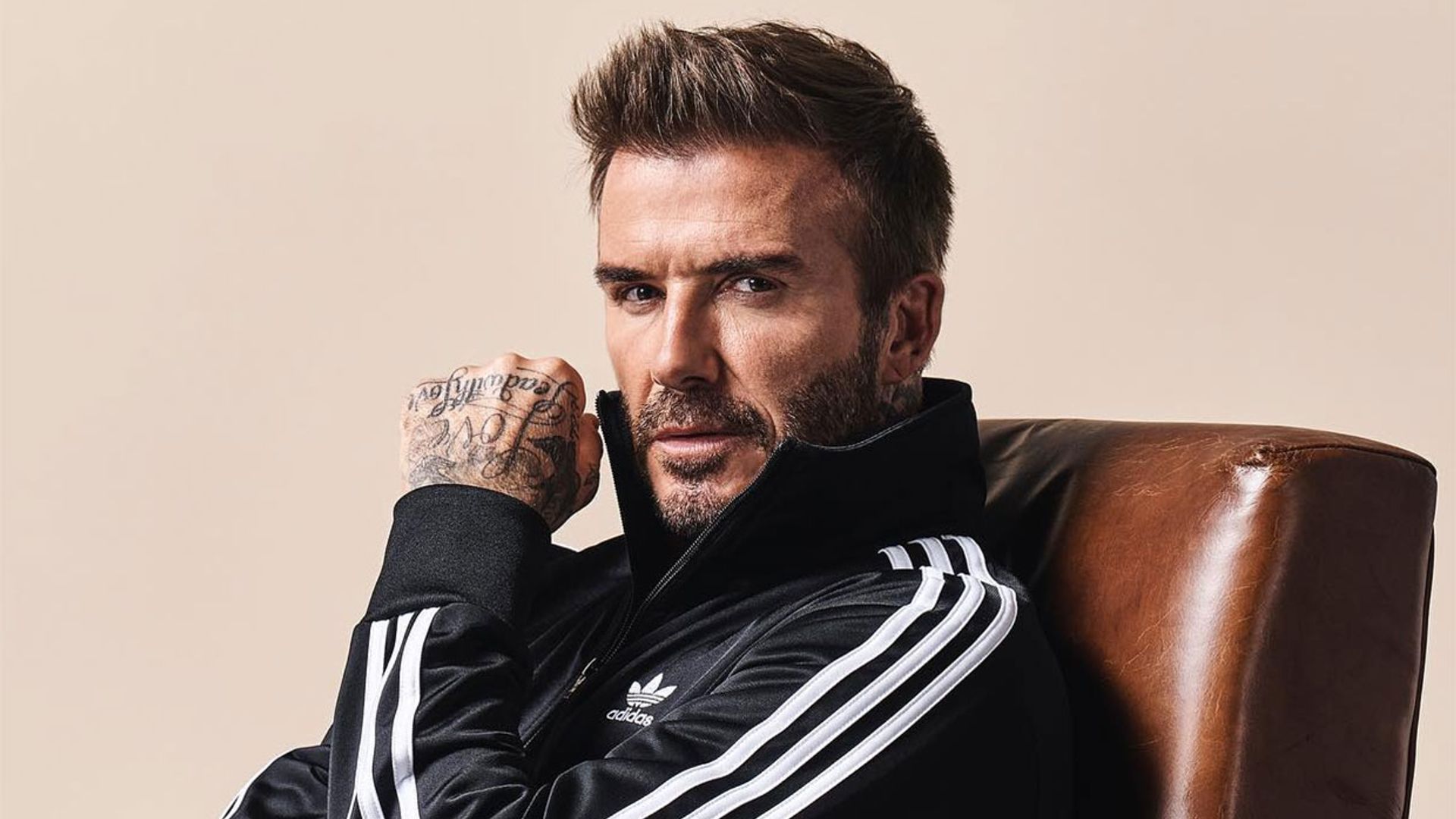El TOC y las extrañas manías de David Beckham al descubierto en su documental