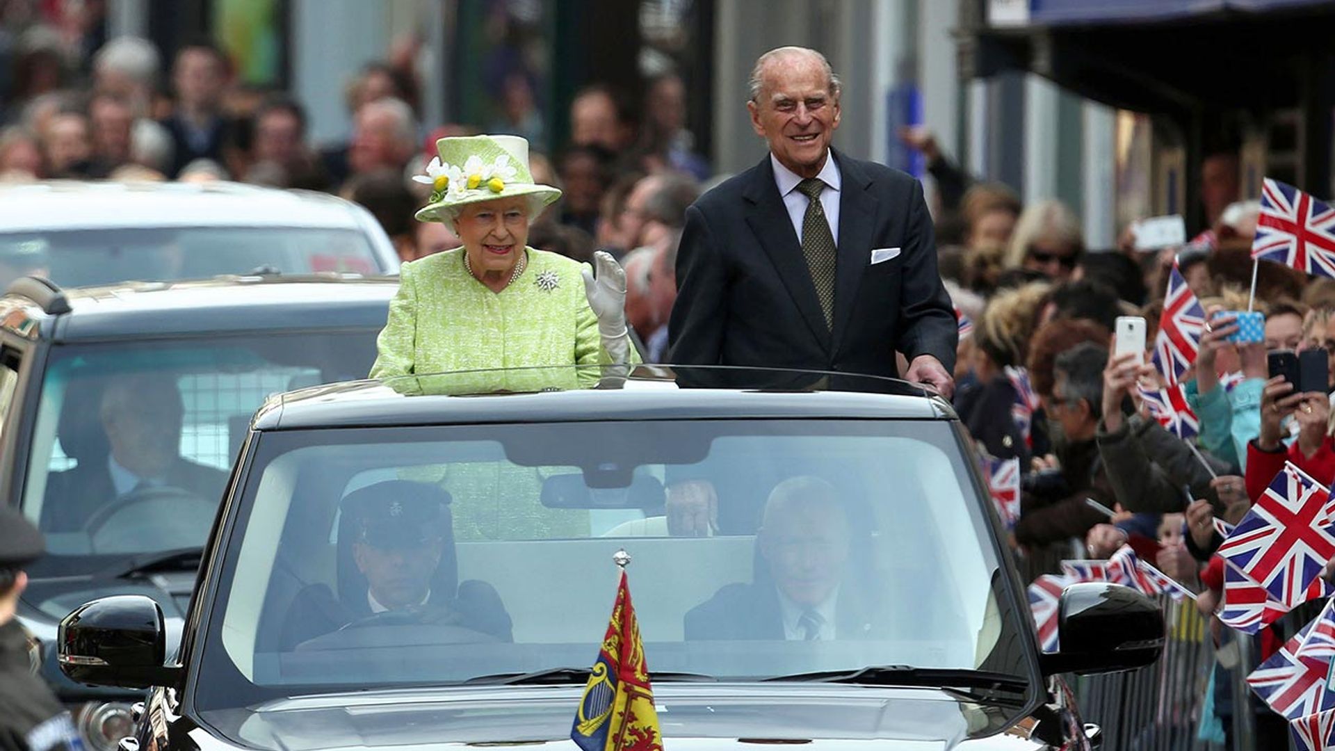 La broma entre el duque de Edimburgo y la reina Isabel II que se convertirá en realidad