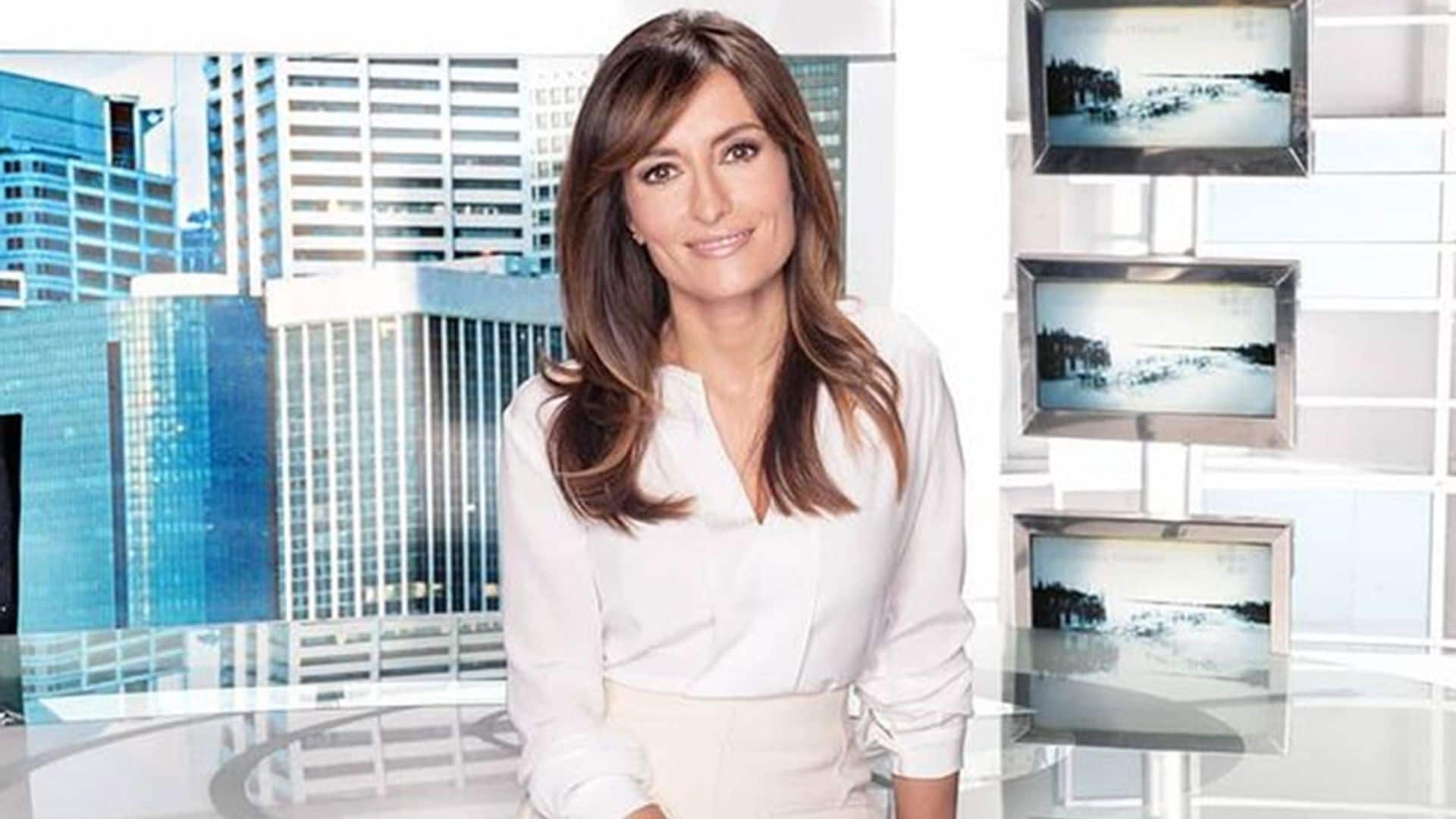 Leticia Iglesias, entre la alegría por el nacimiento de su hija y la tristeza por la reciente pérdida de su madre