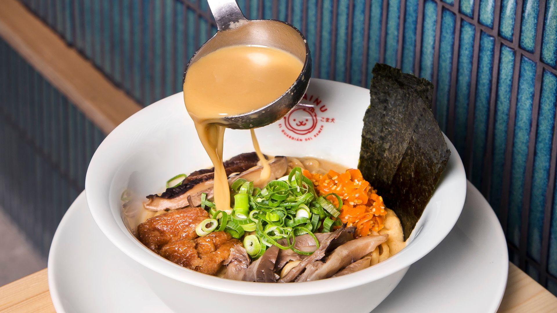 Ramen Komainu