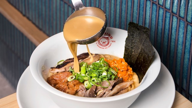 Ramen Komainu