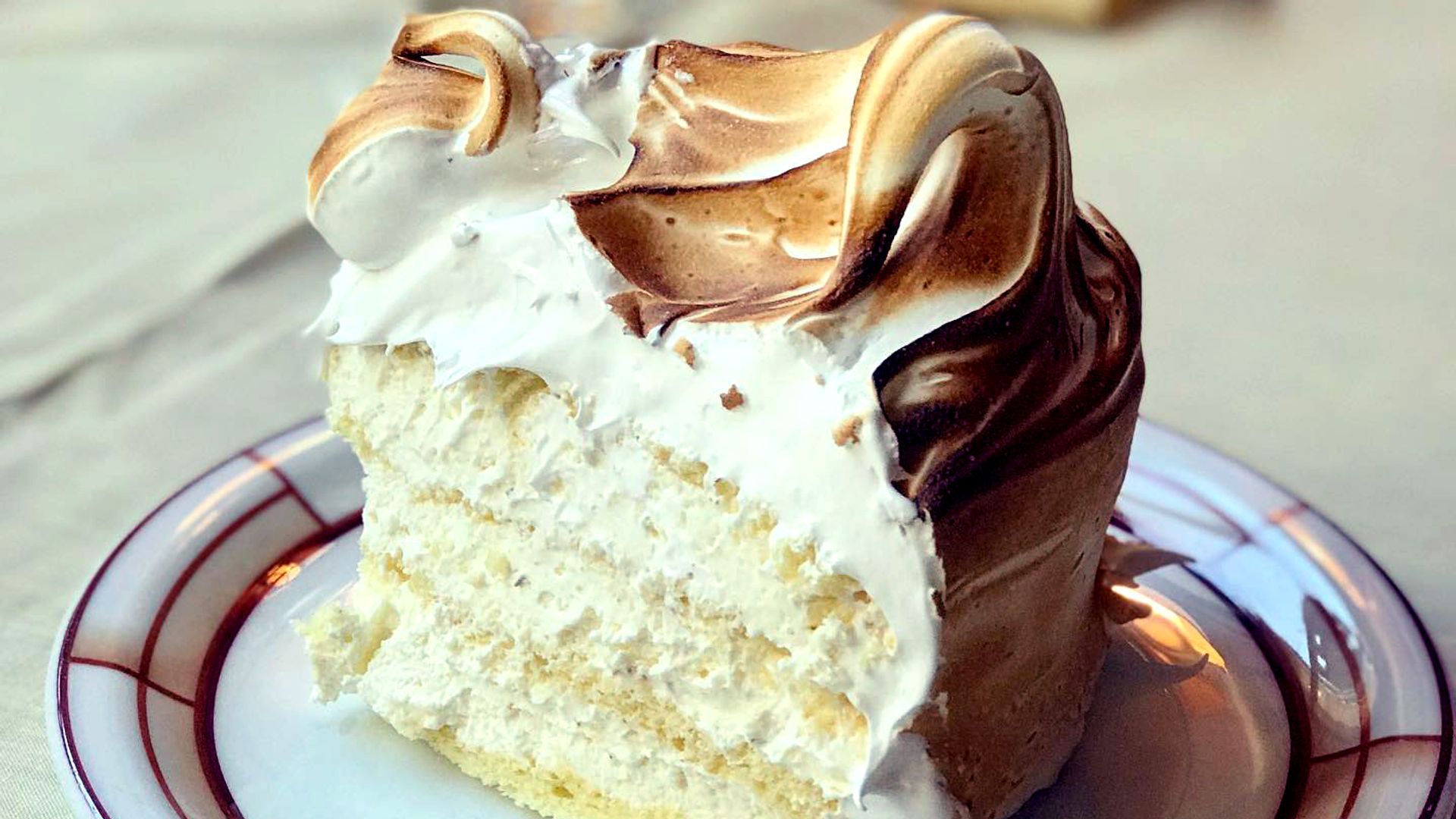 Cómo hacer la famosa tarta Cipriani: receta de la gurú del '