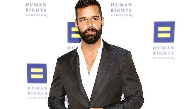 ricky martin getty2