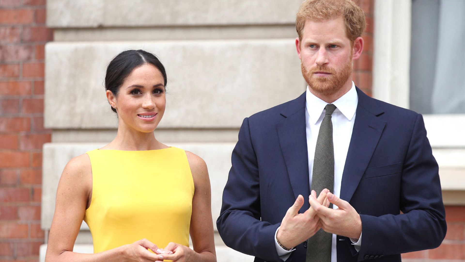 El príncipe Harry considera que la historia de su madre se estaba repitiendo con Meghan