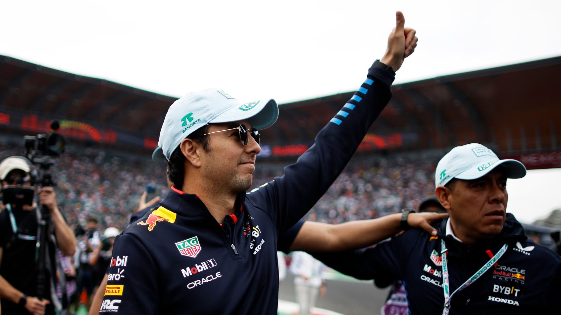 Checo Pérez