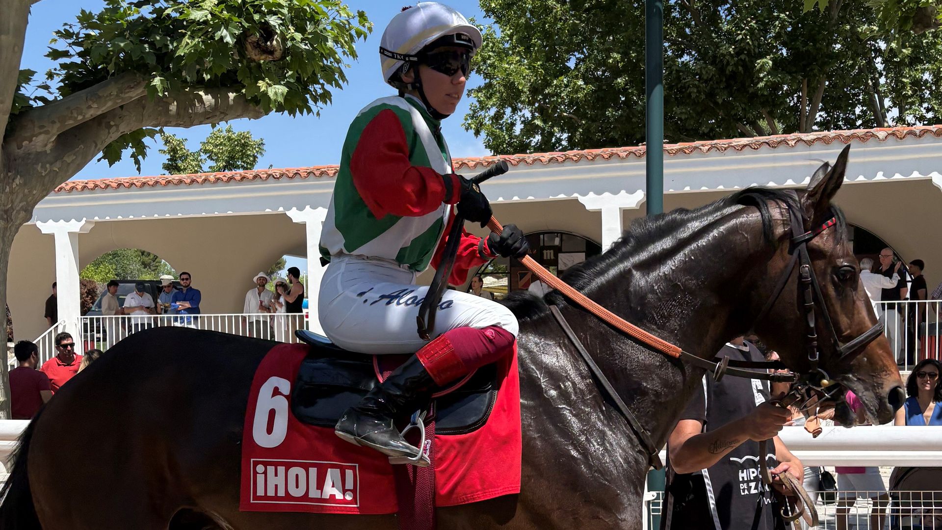 Hipódromo de la Zarzuela