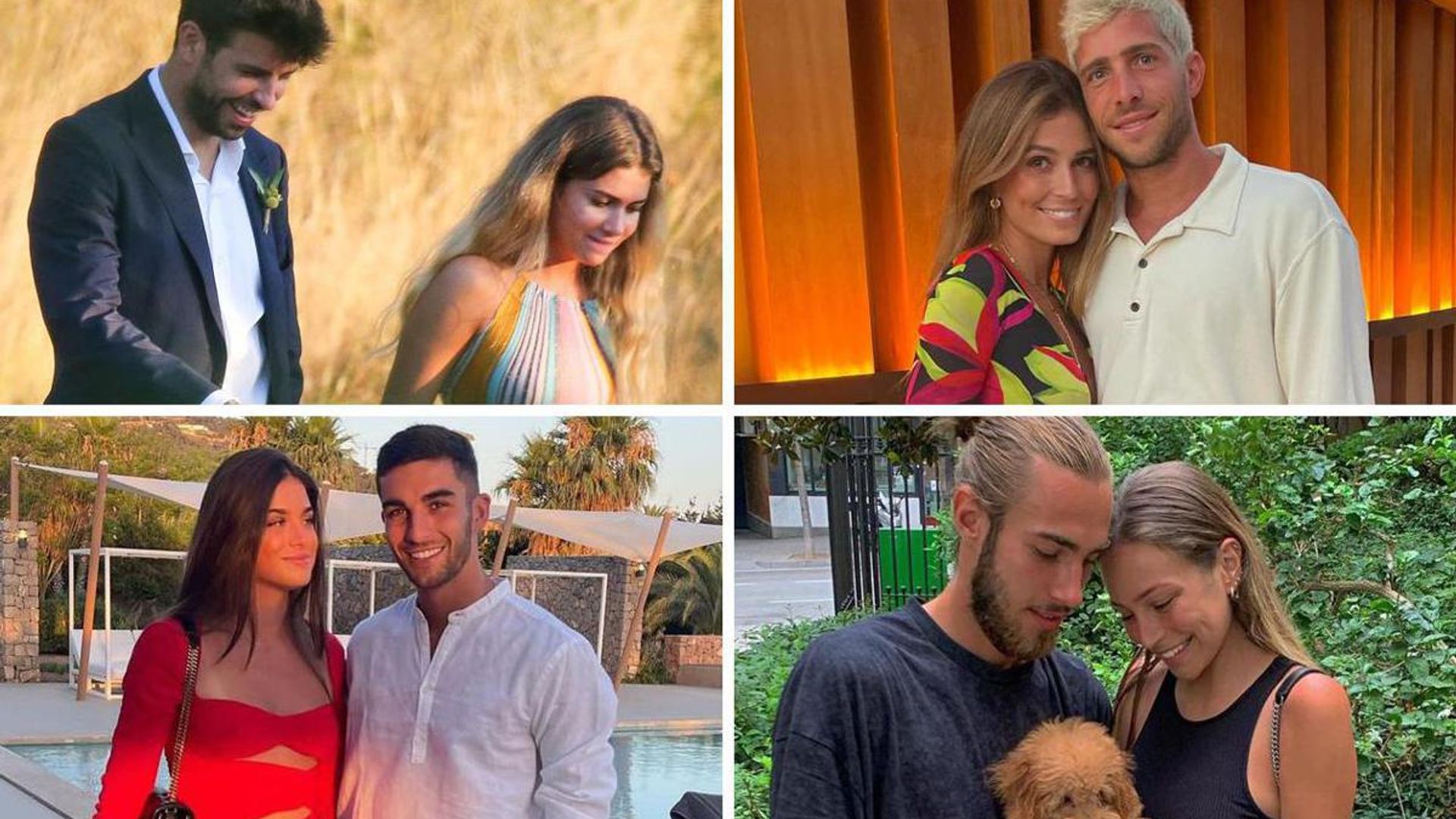 Clara Chía entra en el ‘olimpo’ de las WAGs: el nuevo círculo de amigas que le esperan en Barcelona