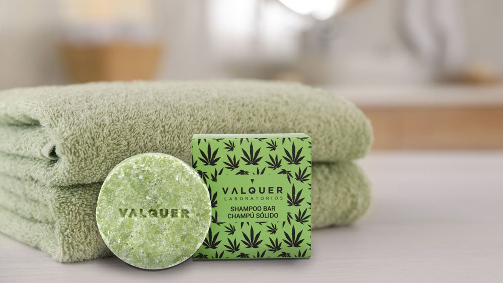Pásate a la cosmética ecológica con los champús sólidos, la alternativa vegana que cuida tu cabello
