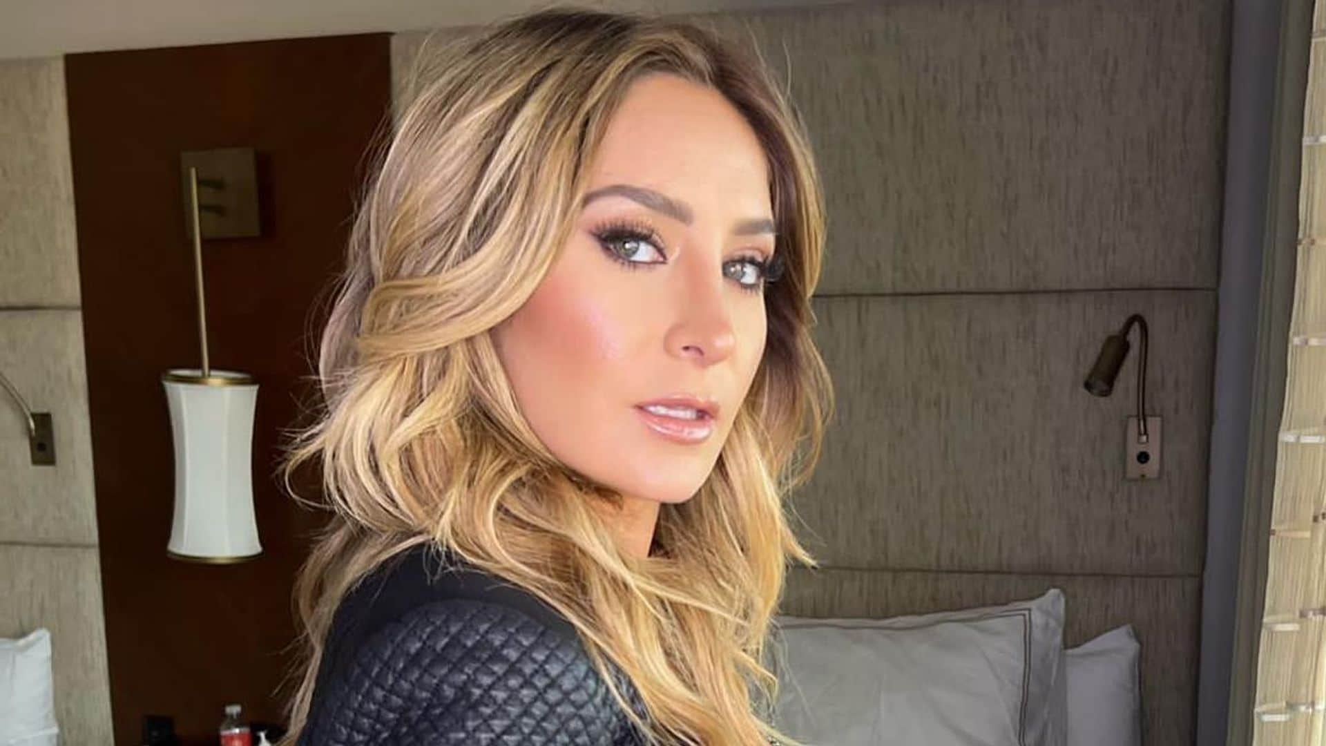 Geraldine Bazán responde contundente si volvería o no con Gabriel Soto